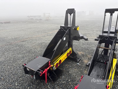 2026 Neks Accesorio de Grúa para Quinta Rueda