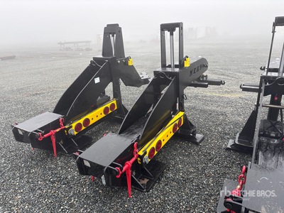 2026 Neks Accesorio de Grúa para Quinta Rueda