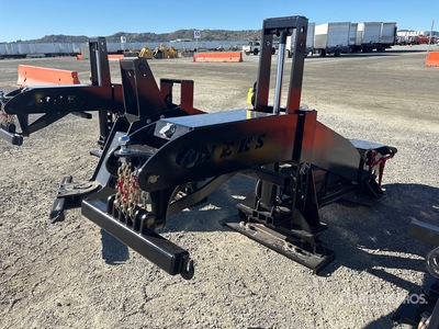 2026 Neks Electric Adaptador de Grúa para Quinta Rueda