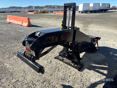 2026 Neks Electric Adaptador de Grúa para Quinta Rueda