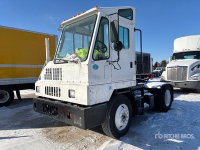 2008 Kalmar Ottawa 4x2 Spezial-Sattelzug