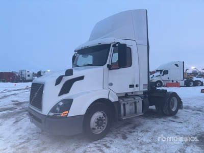 2018 Volvo VNL 4x2 S/A Day Cab Truck Tractor