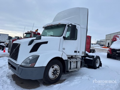 2018 Volvo VNL 4x2 S/A Day Cab Truck Tractor