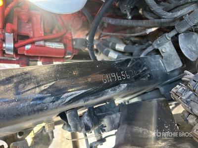 2016 Volvo VNL 4x2 S/A Day Cab Truck Tractor