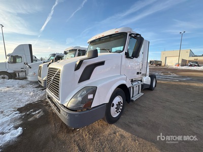 2016 Volvo VNL 4x2 トラックトラクター（S/A）