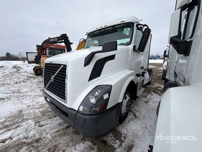 2018 Volvo VNL 4x2 S/A Day Cab Truck Tractor