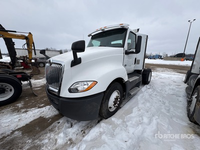 2019 International LT625 4x2 Tracteur Routier
