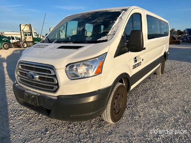 2018 Ford Transit 350 2018 Ford Transit 350 15 Passenger Van