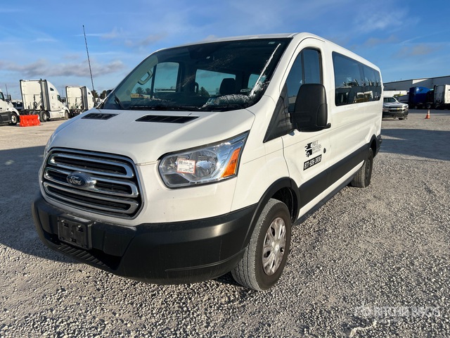 2019 Ford Transit 350 2019 Ford Transit 350 15 Passenger Van