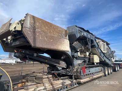 2015 Metso LT1213S Impact Crusher