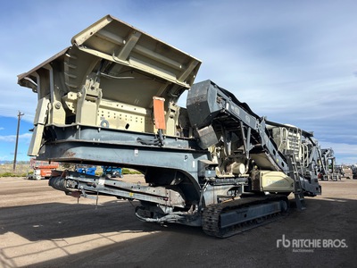 2015 Metso LT1213S Closed Circuit Impact Crusher