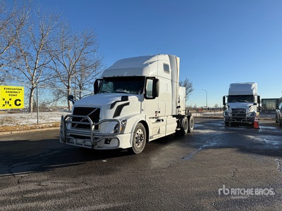 2018 Volvo VNL 6x4 T/A Sleeper Truck Tractor