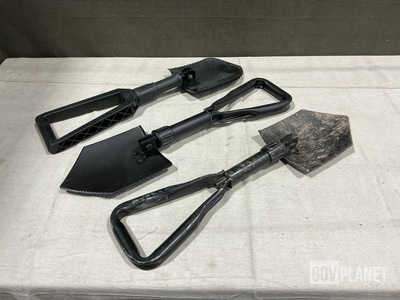 (47) Entrenching Hand Tools