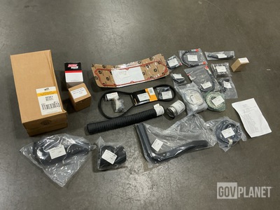 (9) Novex Enterprises DSCC-2815-0036 Diesel Engine Generator Service Kits