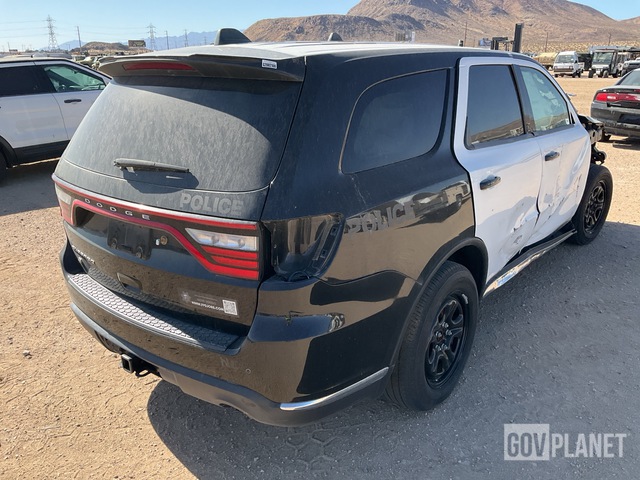 345 Durango Surplus 2022 Dodge Durango SUV in Yermo, California, United States ...