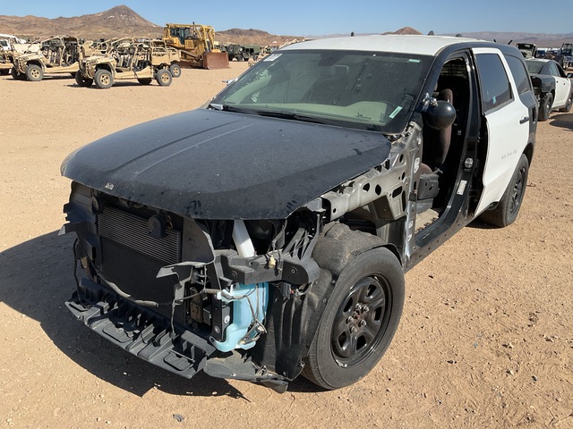 2022 Dodge Durango SUV