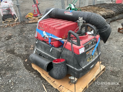 2018 Lincoln Mobiflex 200-M Fume Extractor