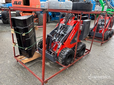 2025 ROMAX BDW14 Mini Schranklader (Unused)