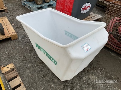 Quantity of Whiteman Concrete Buggy Body