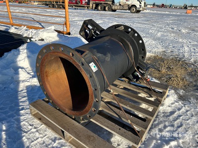 Frisch Engineered Products A53 Grade B 20 in Butterfly Valve