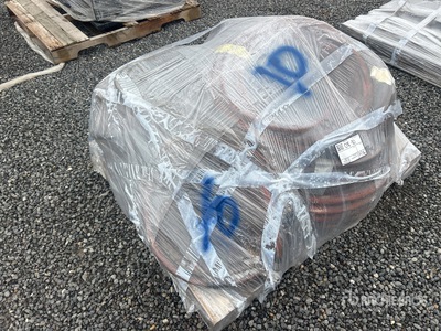 Pallet of 3/4 in Air Manguera