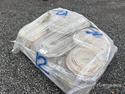 Pallet of 2 in Fire Manguera