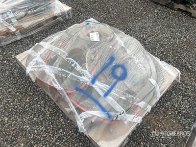 Quantity of Whip Manguera