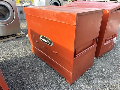 Dayton Job Site Box
