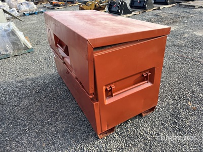JOBOX Job Site Box