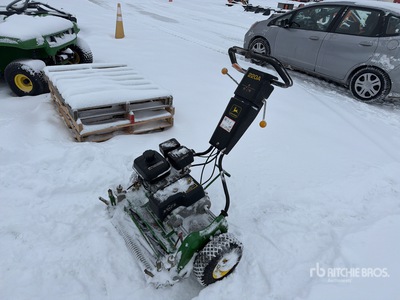 John Deere 220A Greens-Mäher