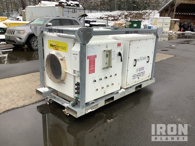 Caps PHUH-0NN-150KEO Calefactor de espacio