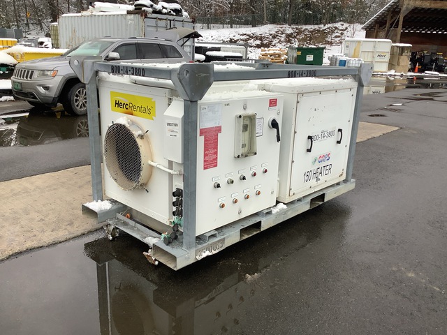 Caps PHUH-0NN-150KEO Space Heater