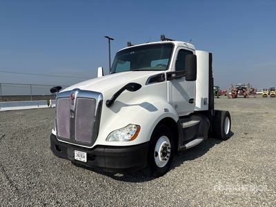 2016 Kenworth T680 4x2 2-Achs Sattelzugmaschine