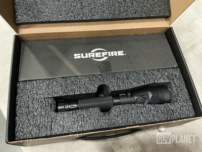 (16) Surefire R1 Lawman Variable-Output LED Flashlights
