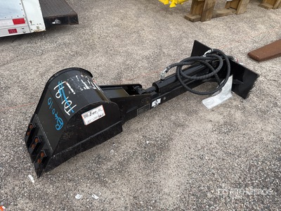 2025 GIYI GY-ZWB 59 in Mini Skid Steer Backhoe - Fits GIYI ZWB