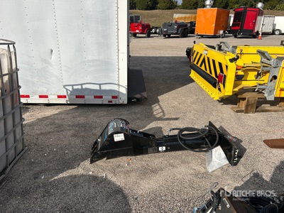 2025 GIYI GY-ZWB 59 in Mini Retroexcavadora para minicargadora