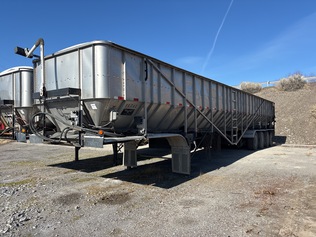 Live Bottom Trailers