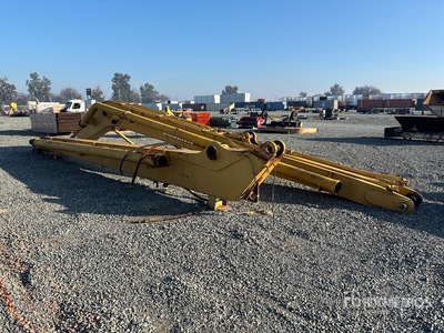 65 ft Excavator Long Reach Attachment