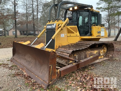 2014 (unverified) Komatsu D65PX-17 Crawler Dozer