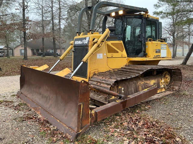 2014 Komatsu D65PX-17 Crawler Dozer