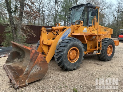 1998 Samsung SL150-2 Pala Cargadora