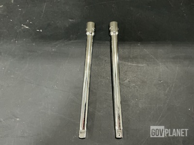 (256) 1/2" Drive Extensions