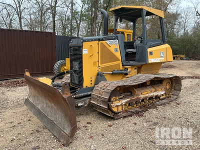 2014 John Deere 550KLGP Spycharka gąsienicowa - Certified Rebuild