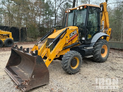 2011 JCB 3CX14-4-T 4x4 Extenda-Hoe 4x4 Terna