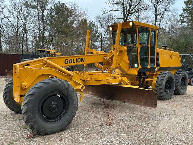 1997 Galion 830C Motor Grader