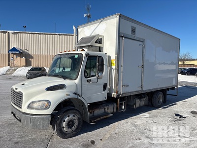 2019 Freightliner M2106 4x2 Van Truck