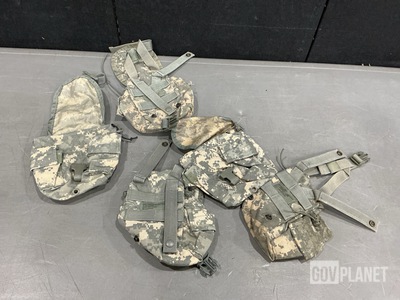 (150) General Purpose Canteen Pouches