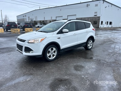 2016 Ford Escape SE 4WD SUV