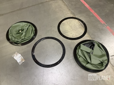 (29) Windward Enterprises 5-13-5627 Tent Wall Modification Kits