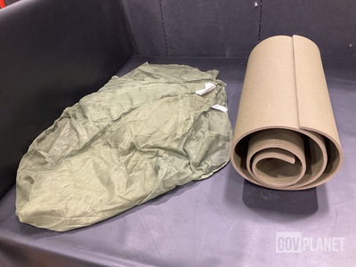 (37) Sleeping Mats & (55) Insect Net Protectors